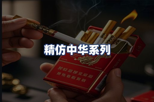精仿中华系列